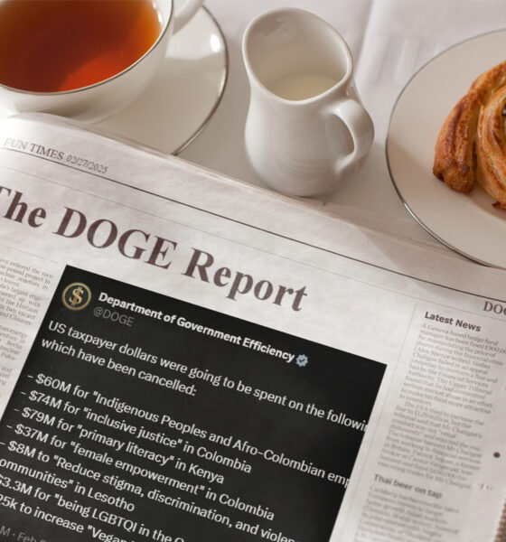 The Doge Report 2/27/2025